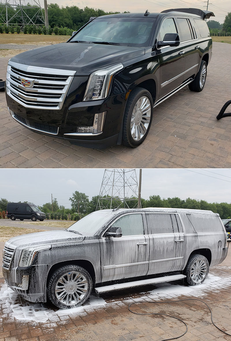 landldetailing Mobile Car Detailing Orlando Central Florida