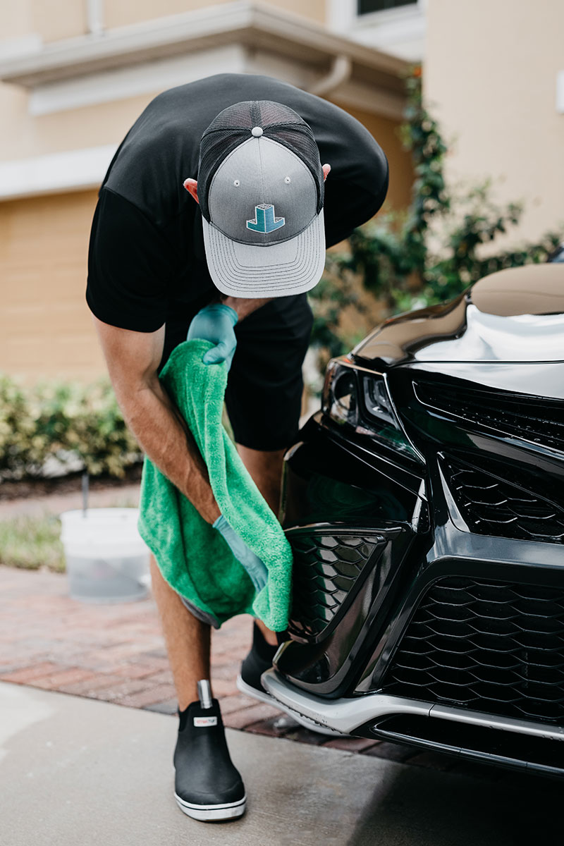 Mobile Car Detailing Clermont