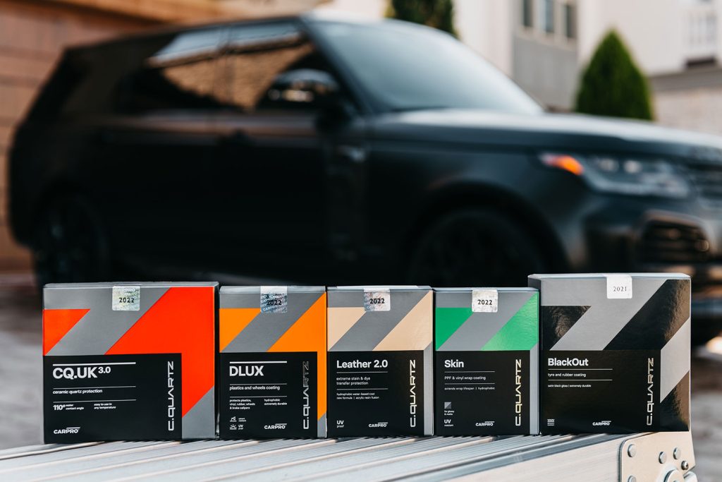 Ceramic Coating